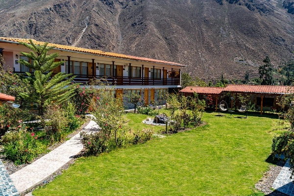 Hotel Tierra Inka Sacred Valley image 1