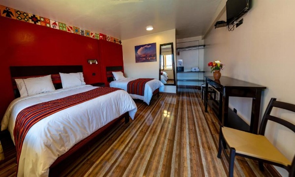 Hotel Tierra Inka Sacred Valley image 16