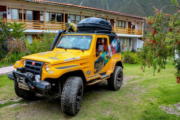 Hotel Tierra Inka Sacred Valley image 29