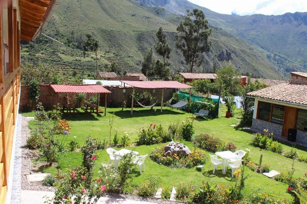 Hotel Tierra Inka Sacred Valley Main image